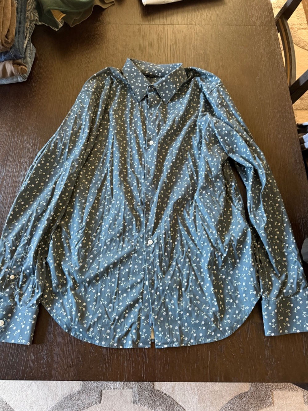 Bonobos Tech Button Down Shirt - Picture 2 of 2